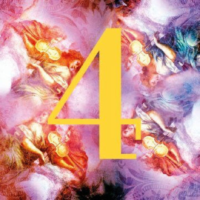 Concerto Koln - Concertos 4 violins (CD)