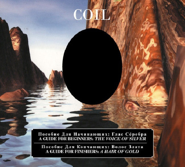 Coil - A guide for beginners / a guide for finishers (CD)