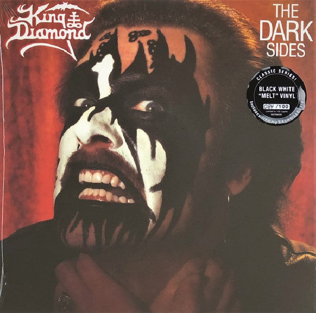 King Diamond - Dark sides (LP)