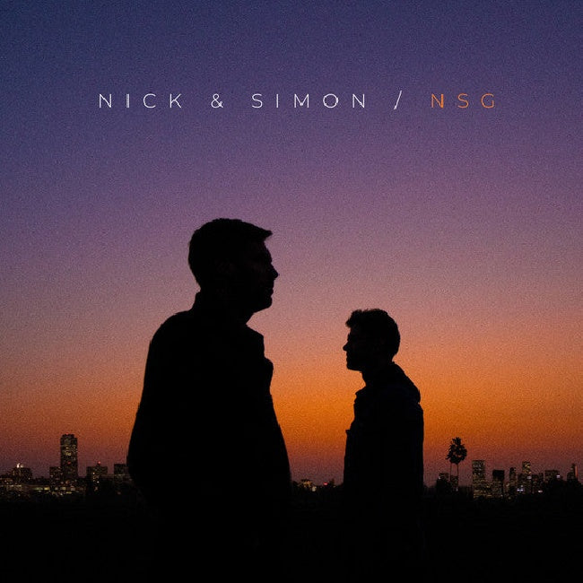 Nick & Simon - Nsg (LP)
