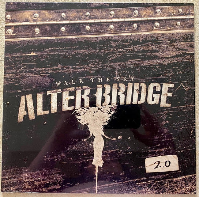 Alter Bridge - Walk the sky 2.0 (LP)