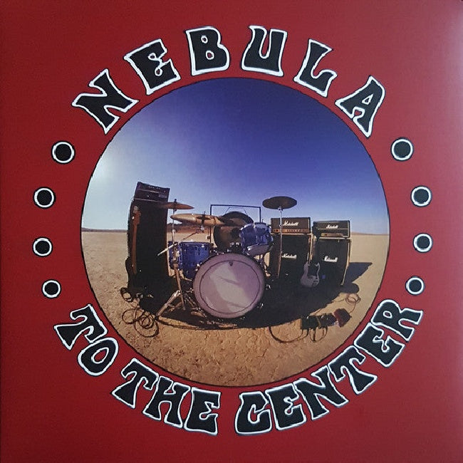 Nebula - To the center (LP)