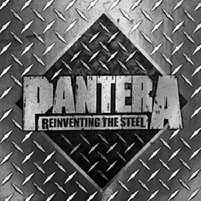 Pantera - Reinventing the steel (LP)