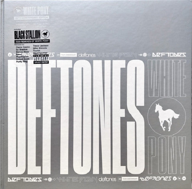 Deftones - White pony (20th anniversary d (LP)