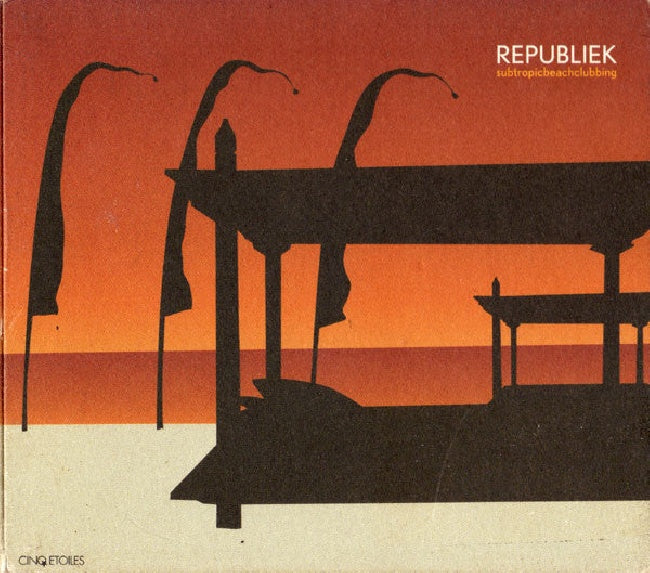 Various - Republiek (CD)