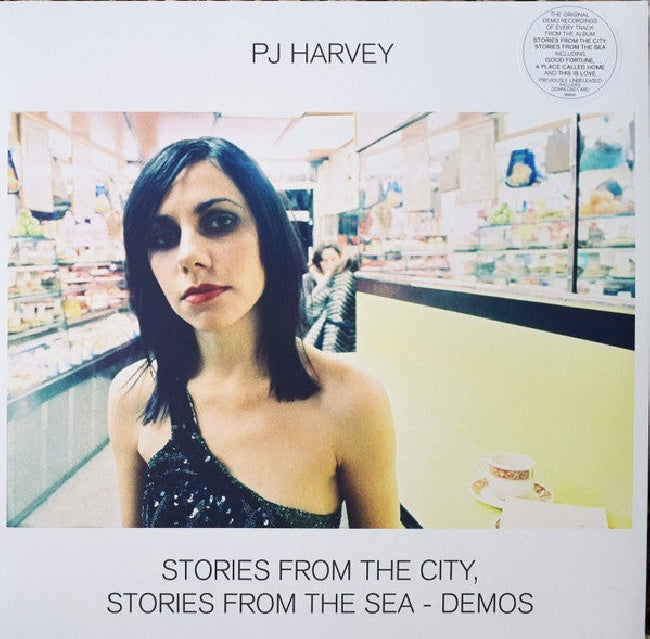Pj Harvey - Stories from the city, stories from the sea - demos (LP)