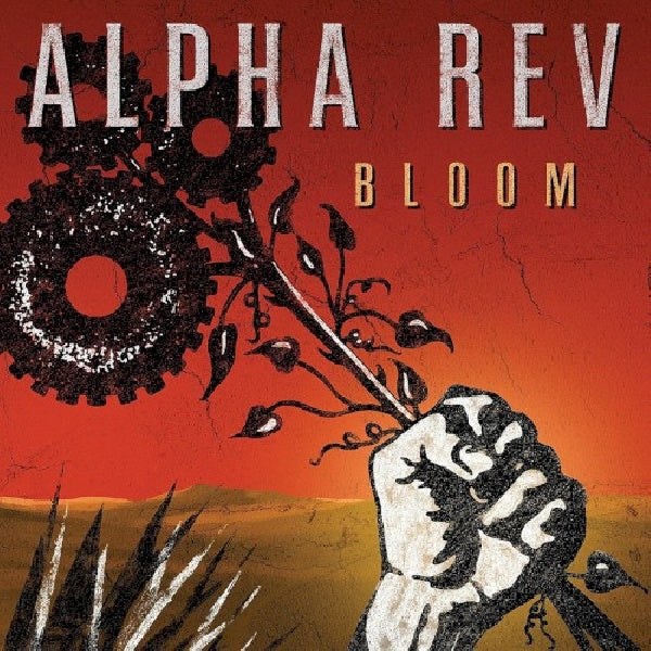 Alpha Rev - Bloom (CD)