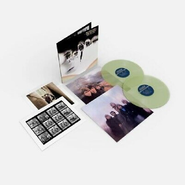 the Rolling Stones - More hot rocks (big hits & fazed cookies) (LP)