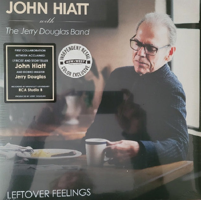 John Hiatt - Leftover feelings (LP)