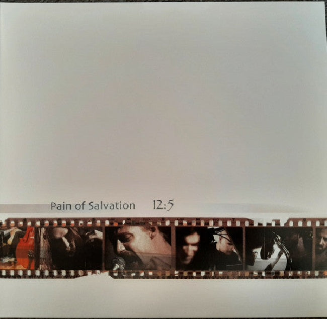 Pain Of Salvation - 12:5 (re-issue 2021) (LP)