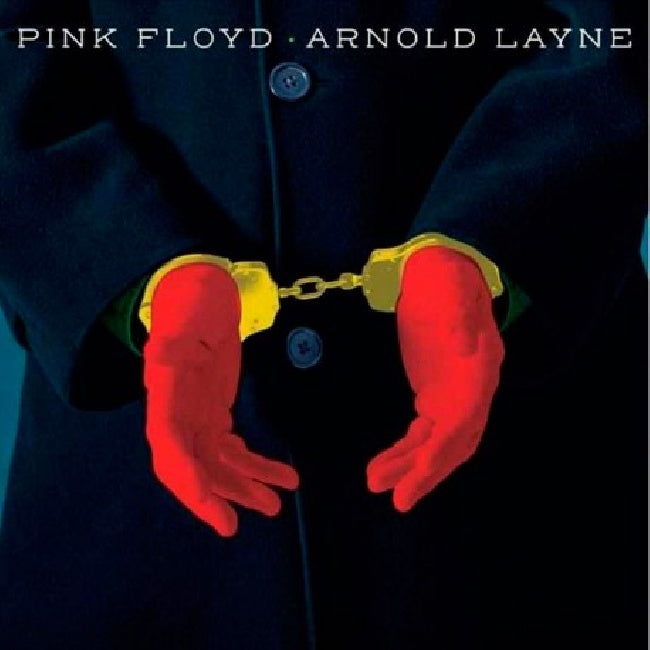 Pink Floyd - Arnold Layne (Live at Syd Barrett tribute, 2007) (12-inch maxi single)