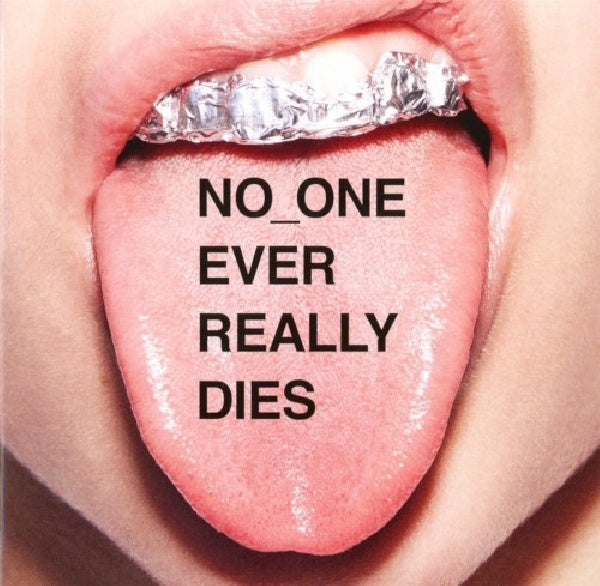 N.e.r.d - No one ever really dies (CD)