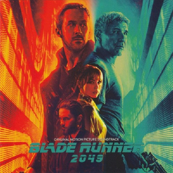 Hans Zimmer & Benjamin Wallfisch - Blade runner 2049 (original motion picture soundtrack) (CD)
