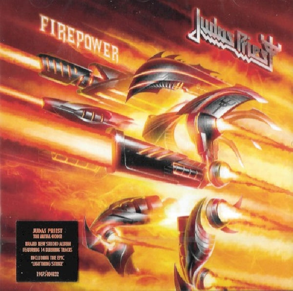 Judas Priest - Firepower (CD)
