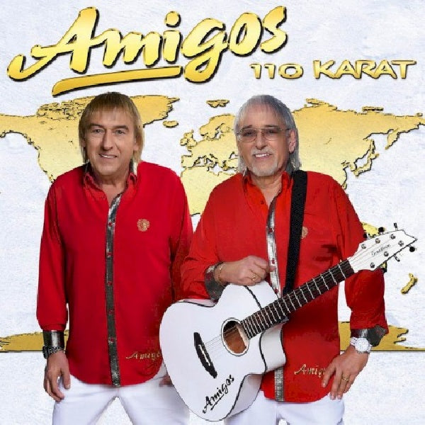 Amigos - 110 karat (CD)
