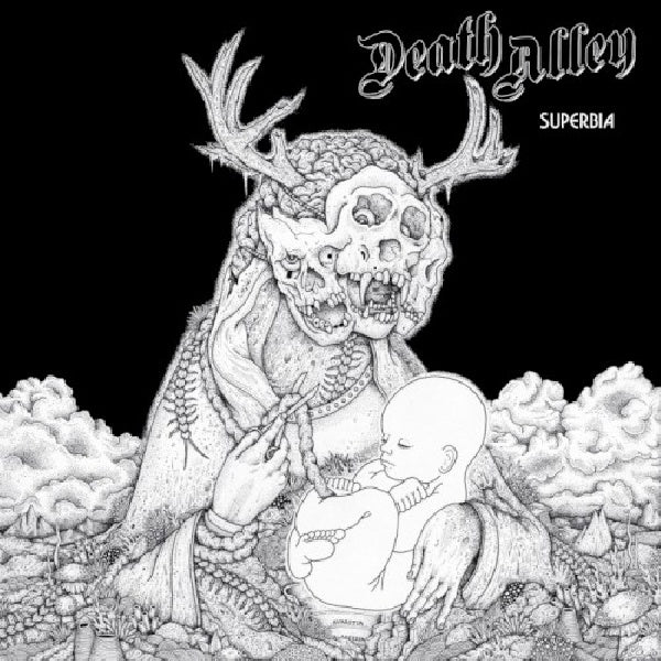 Death Alley - Superbia (CD)
