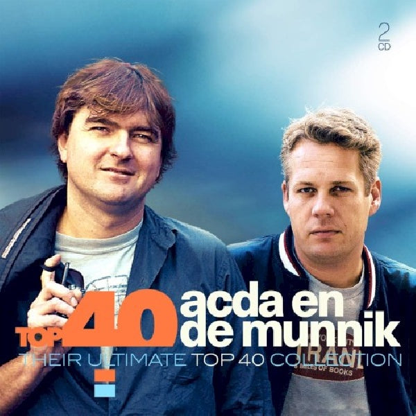 Acda And The Monk - Top 40 - acda and the monk (CD)