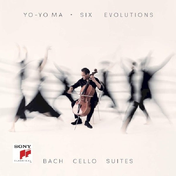 Yo Ma -yo - Six evolutions - bach: cello suites (CD)