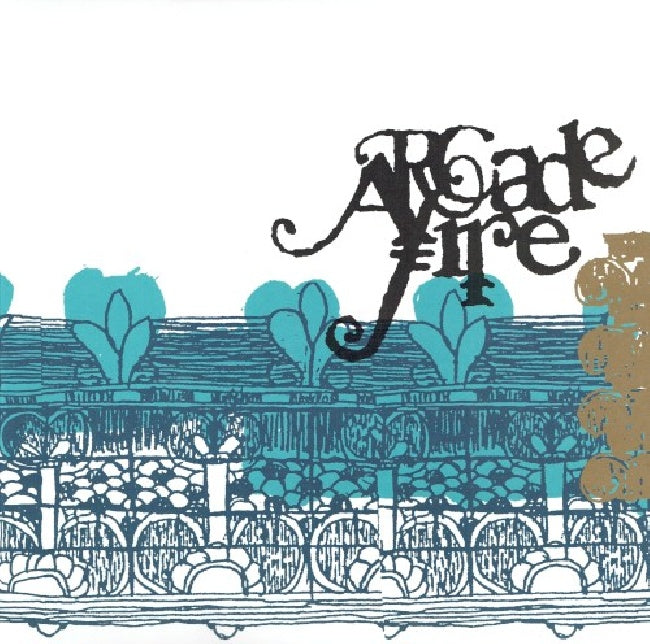 Arcade Fire - Arcade fire (LP)