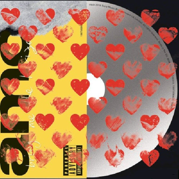 Bring Me The Horizon - Amo (CD)