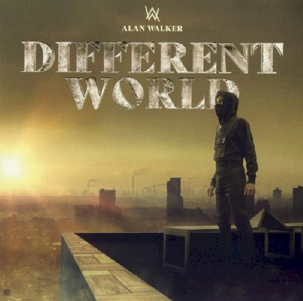 Alan Walker - Different world (CD)