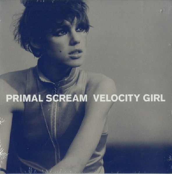 Primal Scream - Velocity girl (12-inch maxi-single)