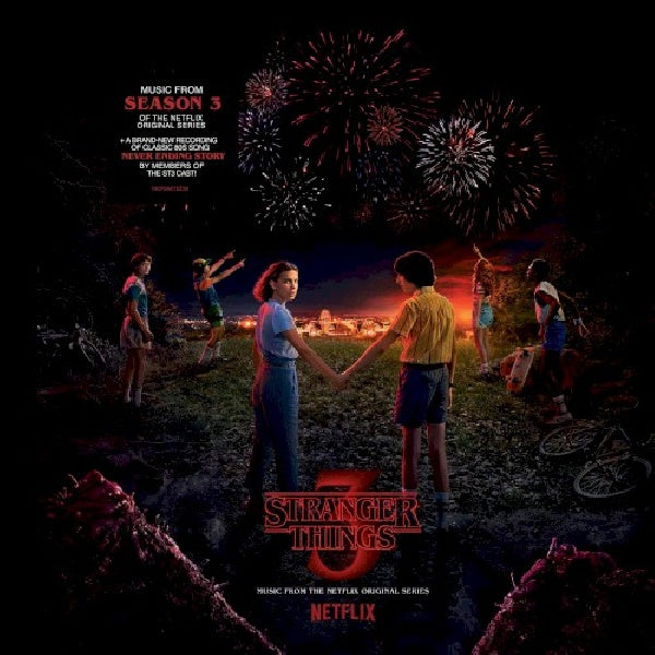 Various - Stranger things: soundtrack from the netflix origi (CD)