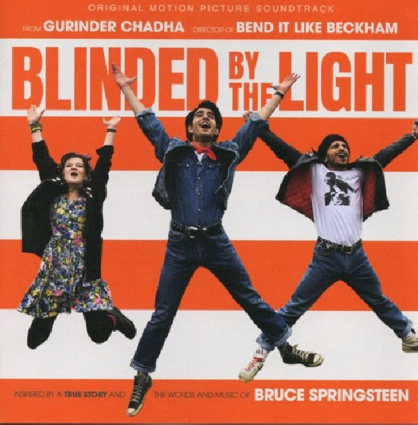 V/A (Various Artists) - Blinded by the light (CD)