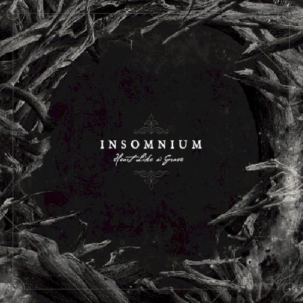 Insomnium - Heart like a grave (CD)