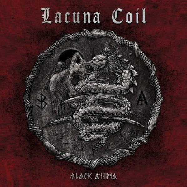 Lacuna Coil - Black anima (CD)