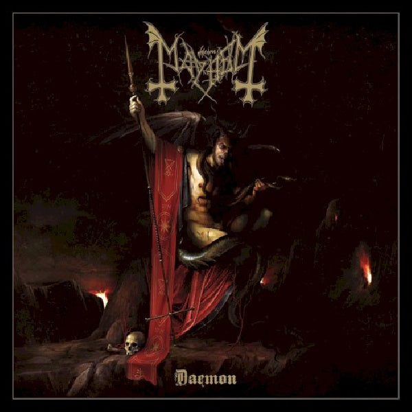 Mayhem - Daemon (CD)