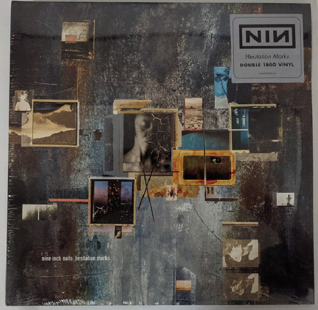 Nine Inch Nails - Hesitation marks (LP)