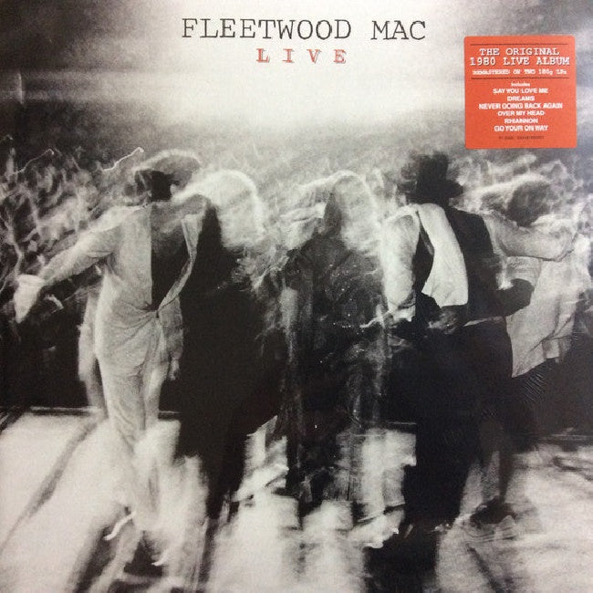 Fleetwood Mac - Live (LP)
