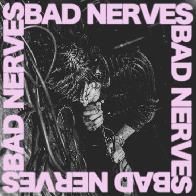Bad Nerves - Bad nerves (LP)