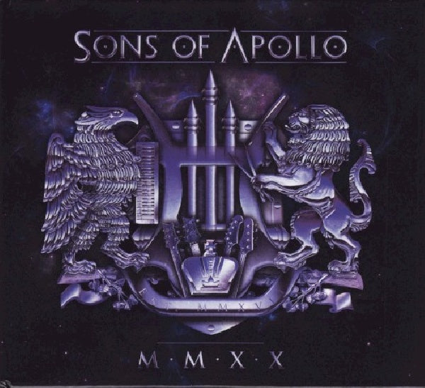 Sons Of Apollo - Mmxx (CD)