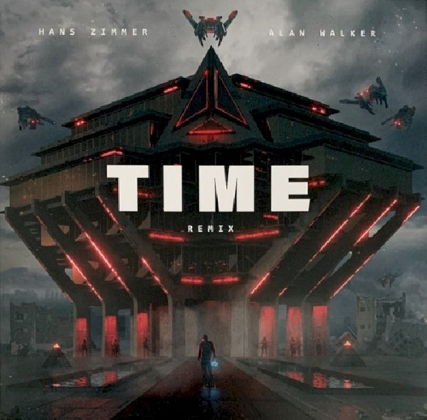 Alan X Hans Zimmer Walker - Time (alan walker remix) (12-inch maxi-single)