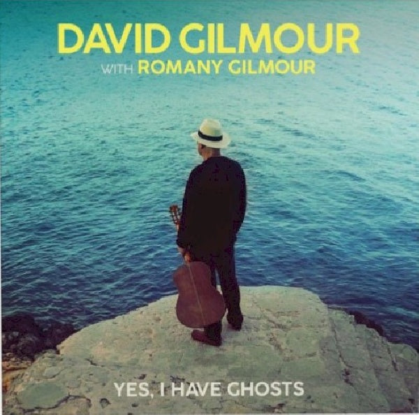 David Gilmour - 7-yes, i have ghosts (12-inch maxi-single)