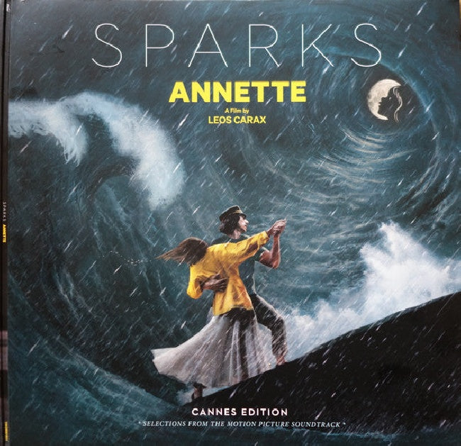 Sparks - Annette (cannes edition - selections from the moti (LP)