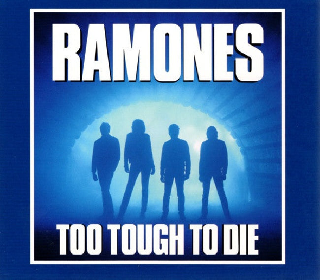 Ramones - Too tough to die + 12 (CD)