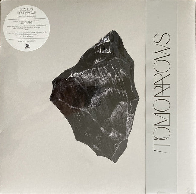 Son Lux - Tomorrows (LP)