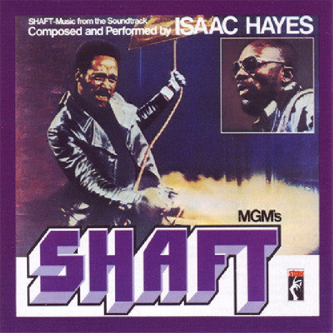 Isaac Hayes - Shaft (CD)