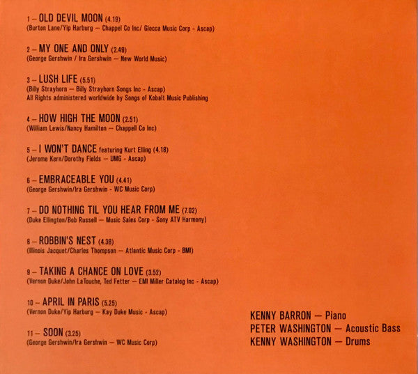 Robin McKelle - Impressions Of Ella (second hand CD)