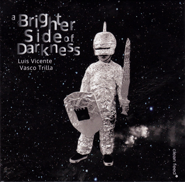 Luís Vicente / Vasco Trilla - A Brighter Side Of Darkness (second-hand CD)