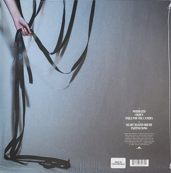 Etta Marcus - Heart-shaped bruise (LP)