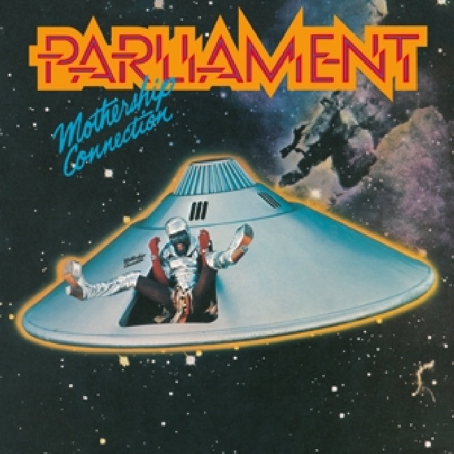 Parliament - Mothership connection (CD)