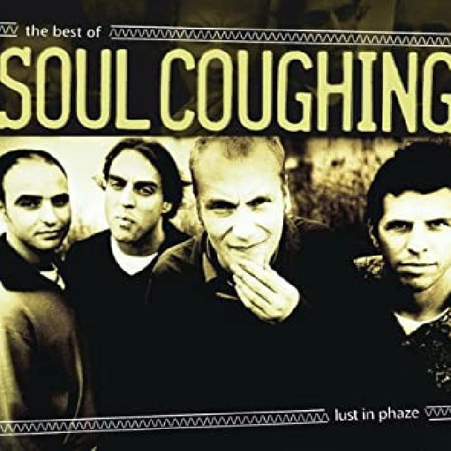 Soul Coughing - Lust in phase (LP)