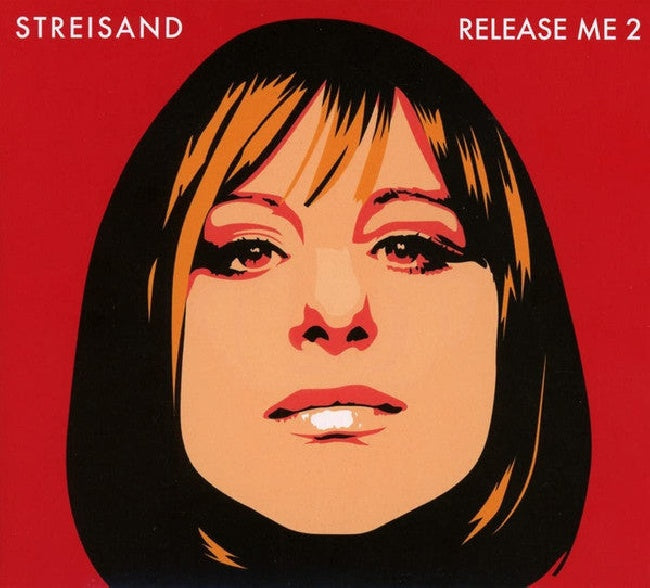 Barbra Streisand - Release me 2 (CD)