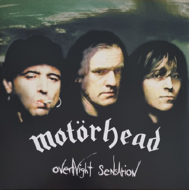 Motorhead - Overnight sensation (LP)