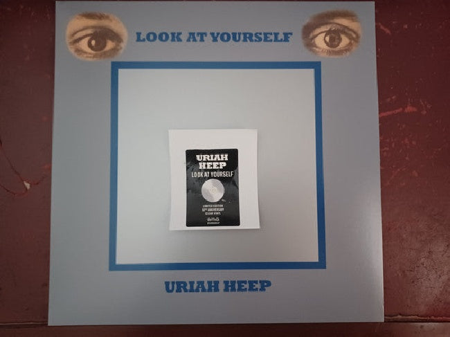 Uriah Heep - Look at yourself (LP)