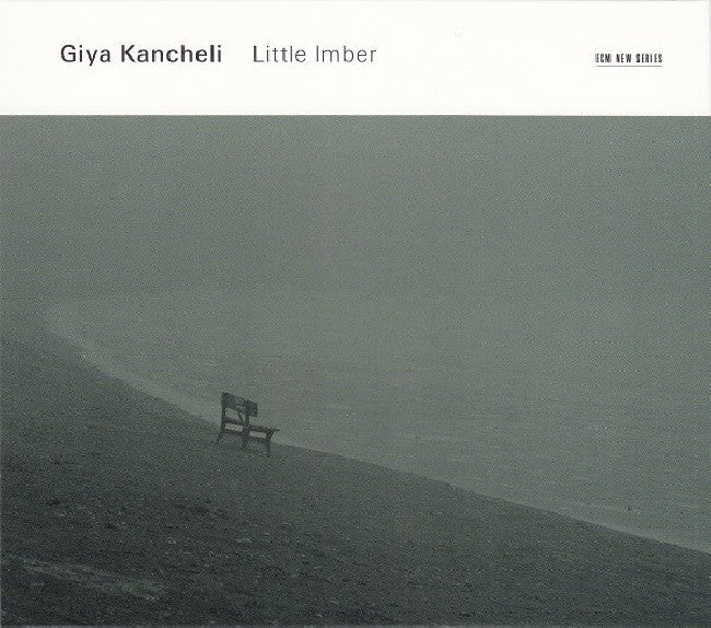 Gia Kancheli - Little imber (CD)